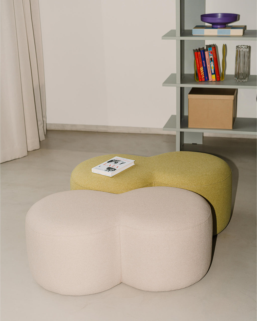 Umbo Pouf - nooma