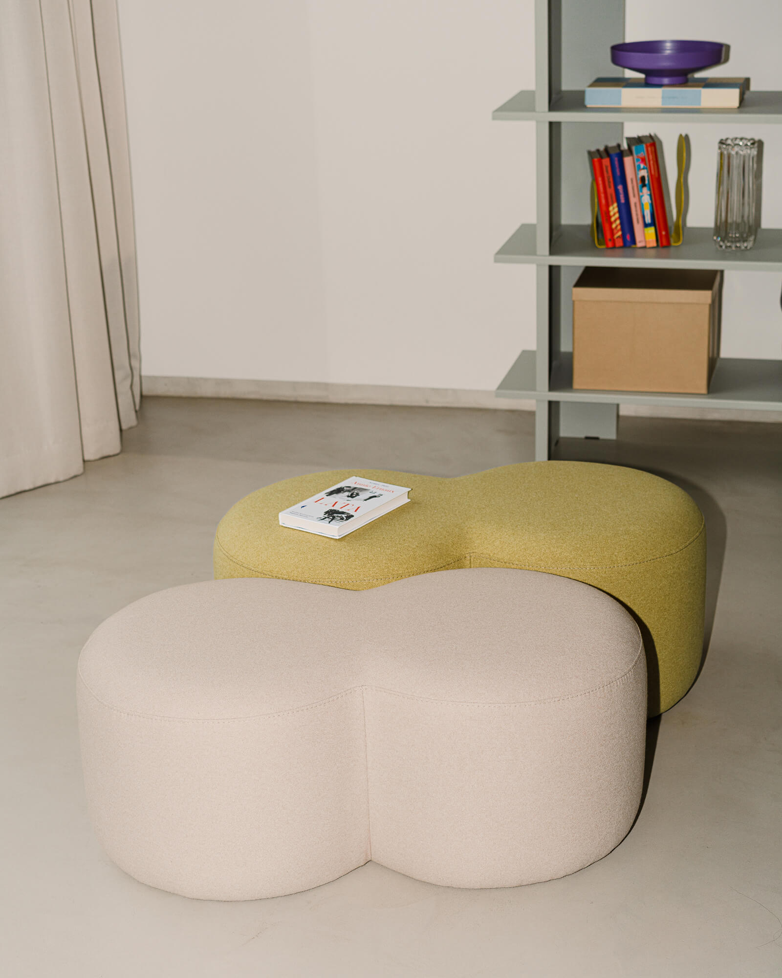 Umbo Pouf - nooma