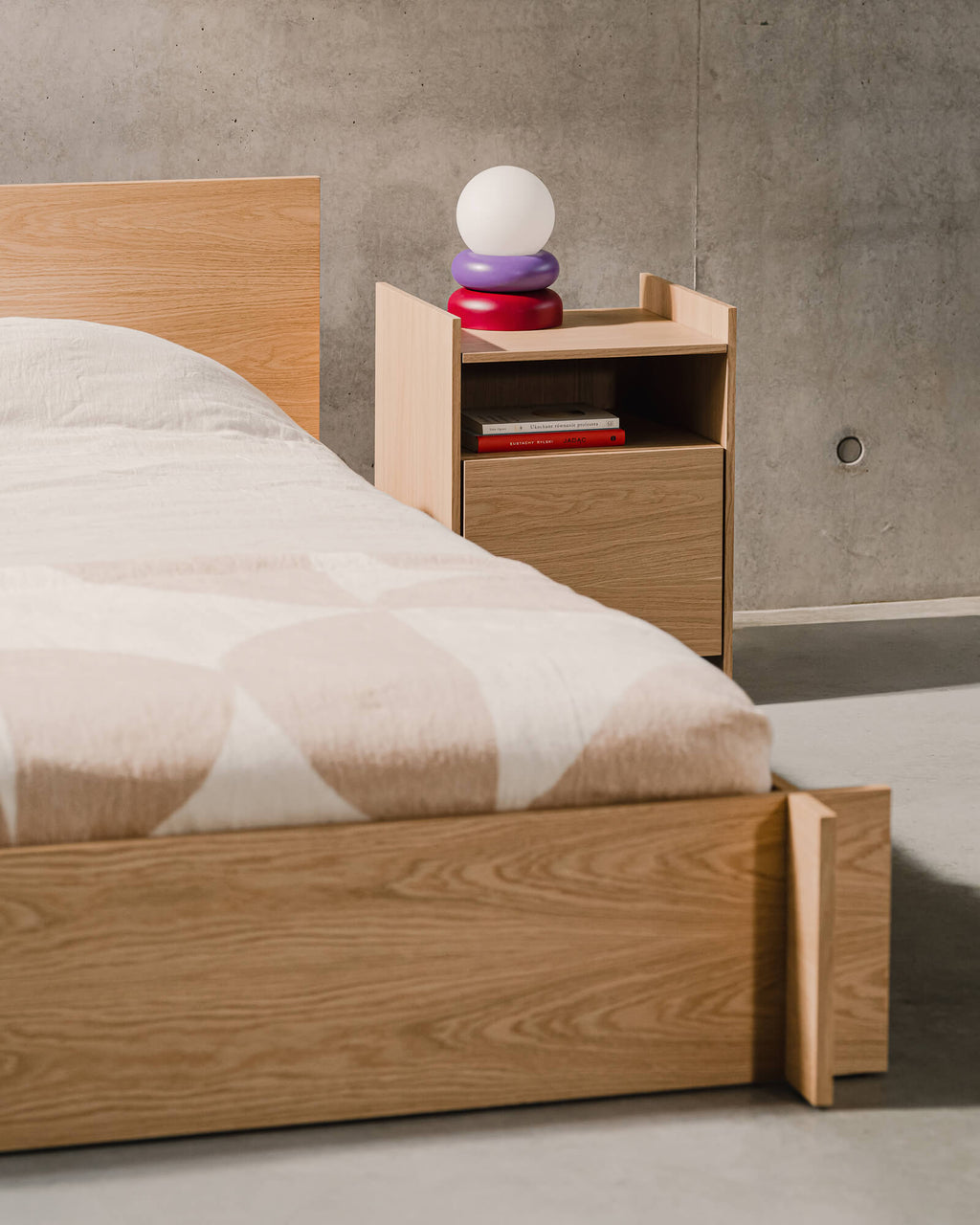 Valt Bed - nooma