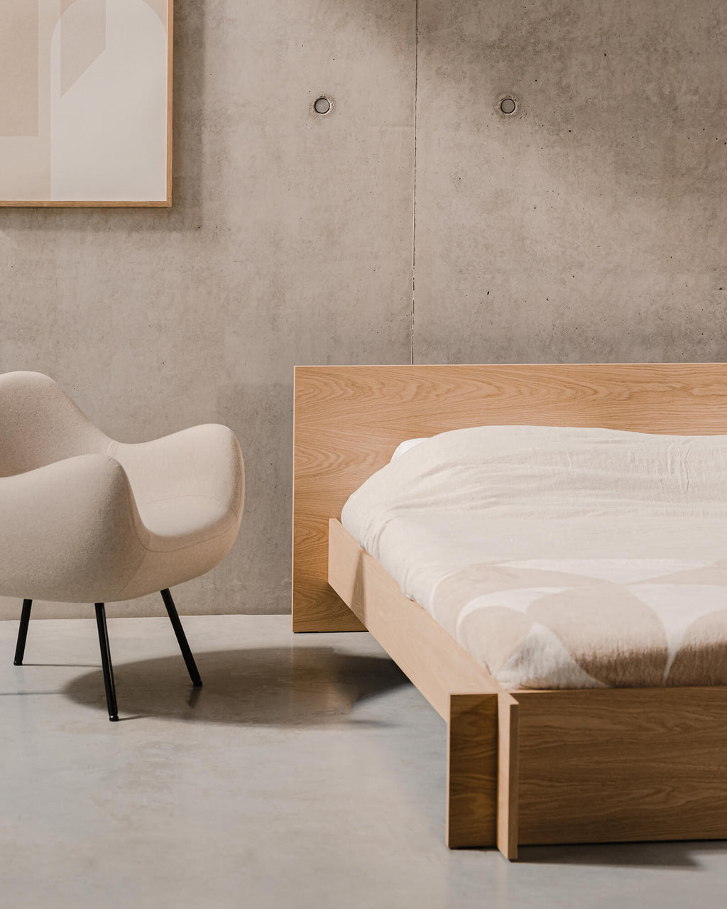 Valt Bed - nooma