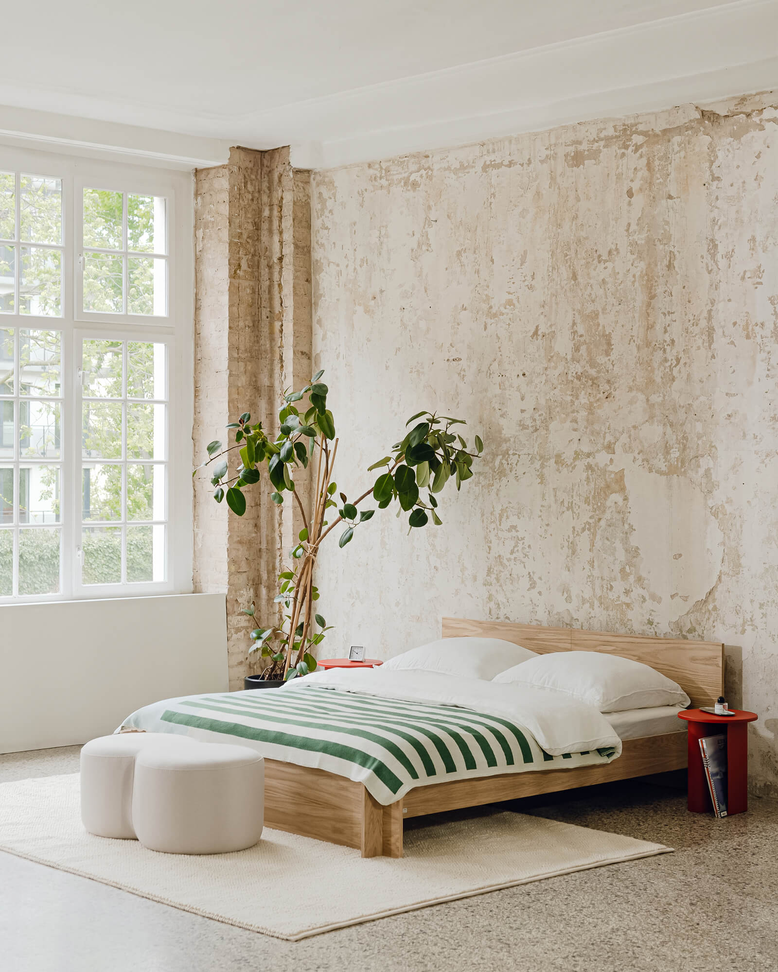 Valt Bed - nooma