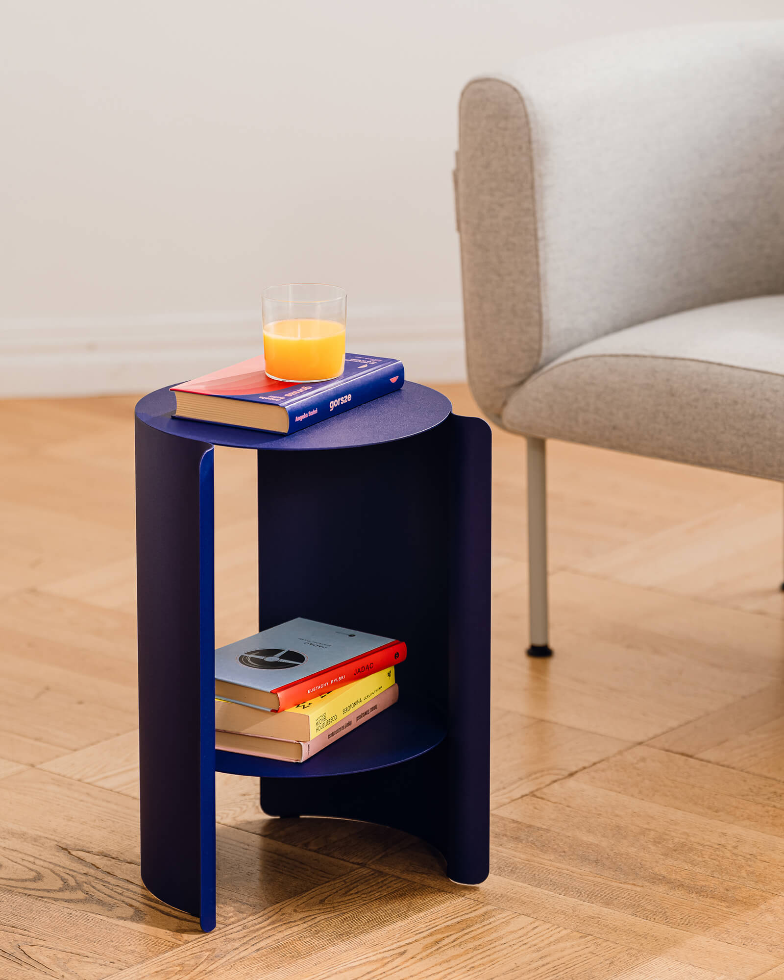 Wa Side Table - nooma