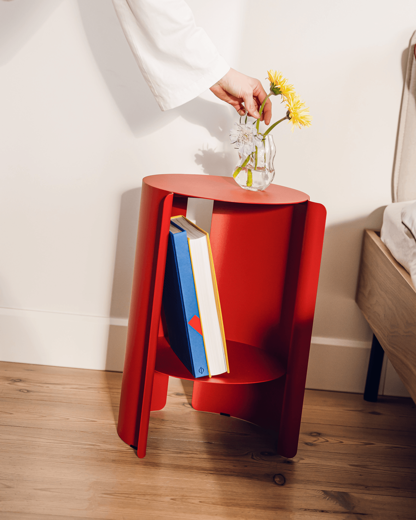Wa Side Table - nooma