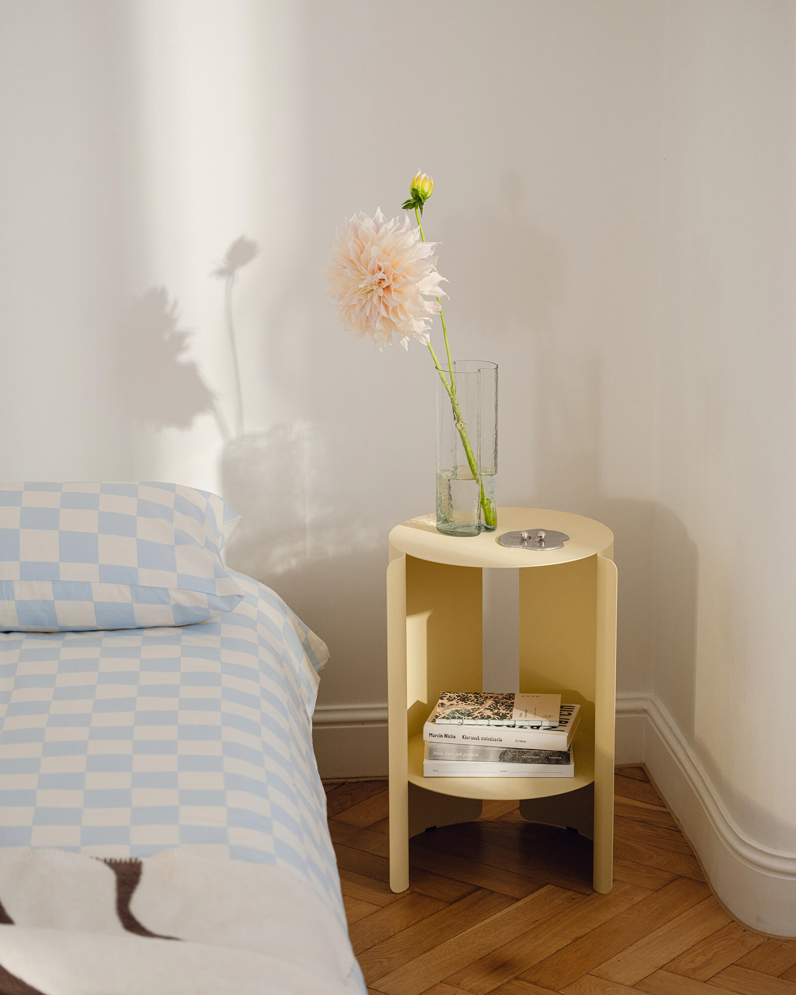 Wa Side Table - nooma