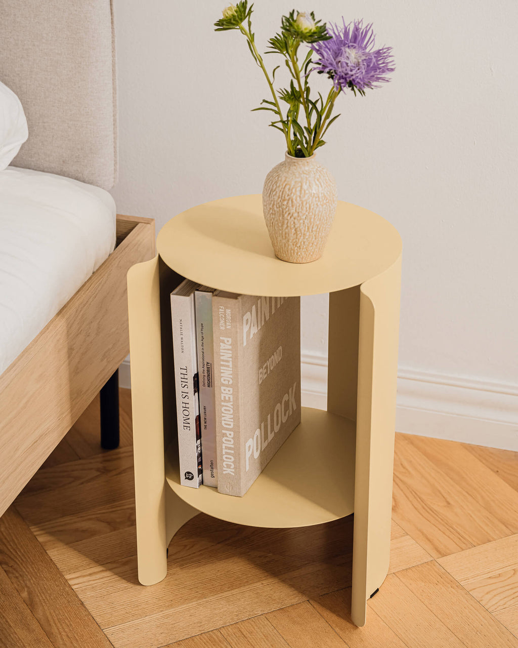 Wa Side Table - nooma