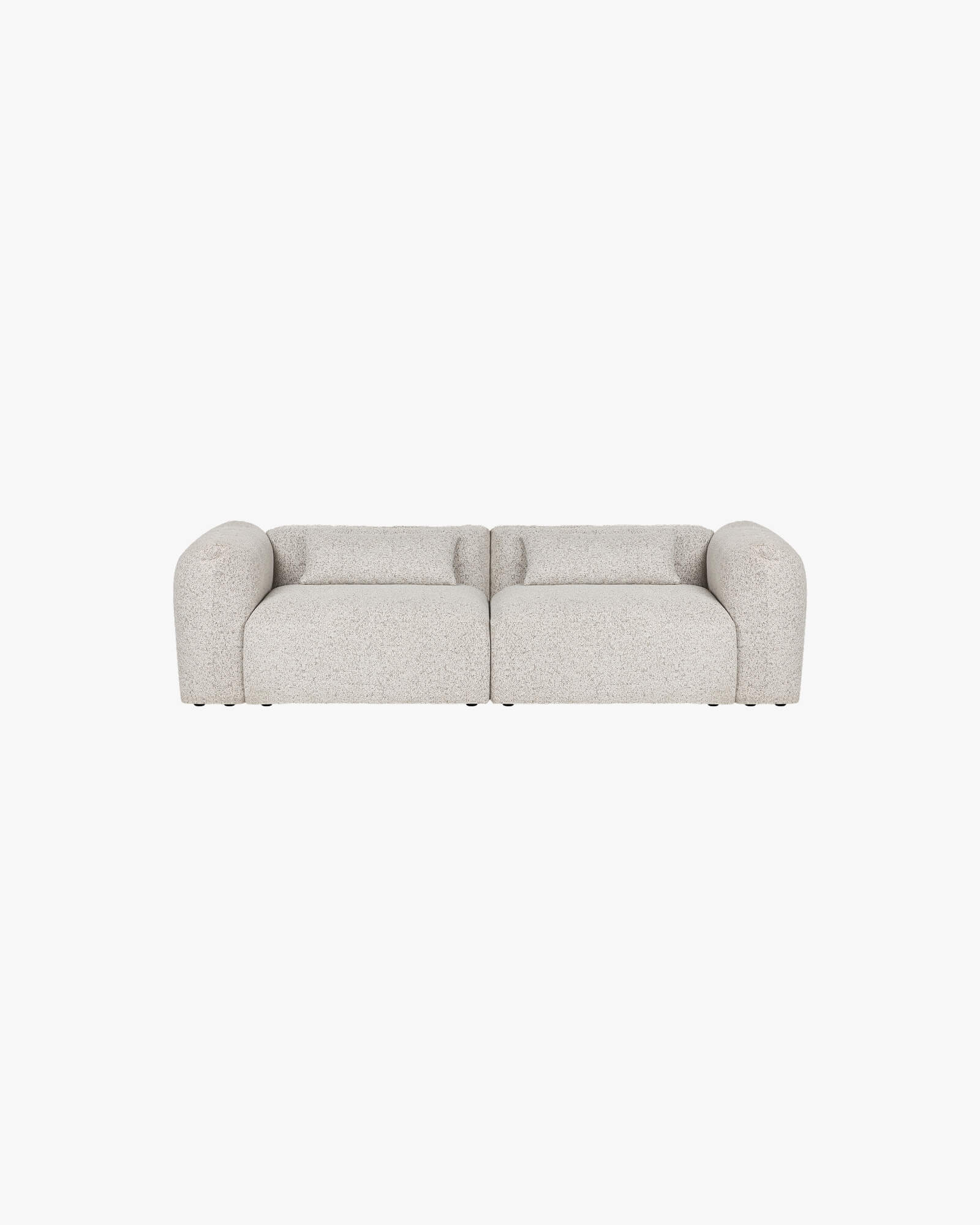 Yaro Sofa 3 - seater - nooma