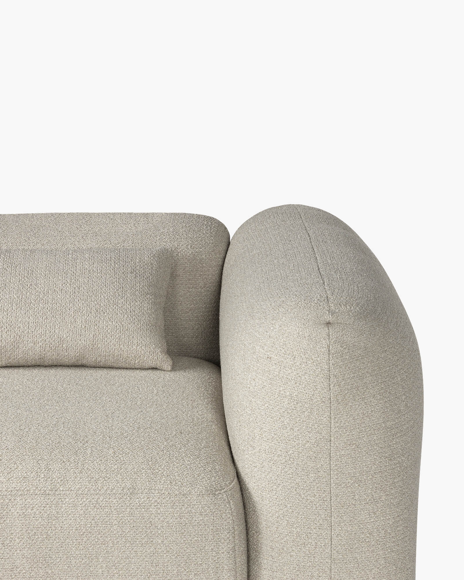 Yaro Sofa 3 - seater - nooma