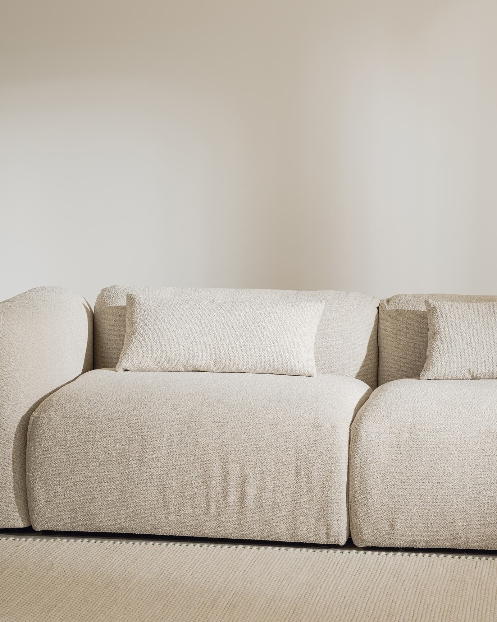 Yaro Sofa 3 - seater - nooma