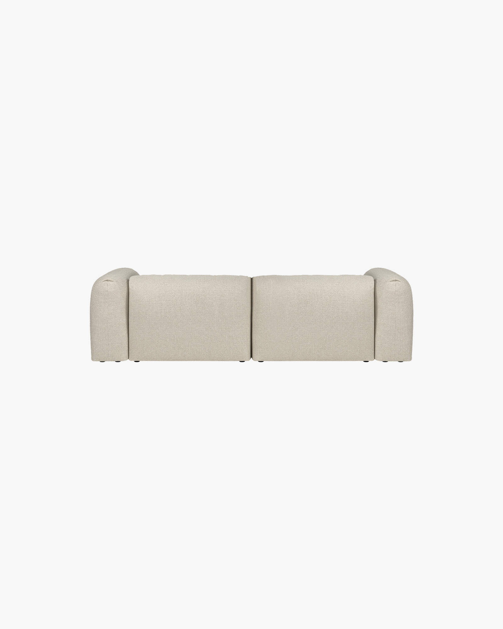 Yaro Sofa 3 - seater - nooma