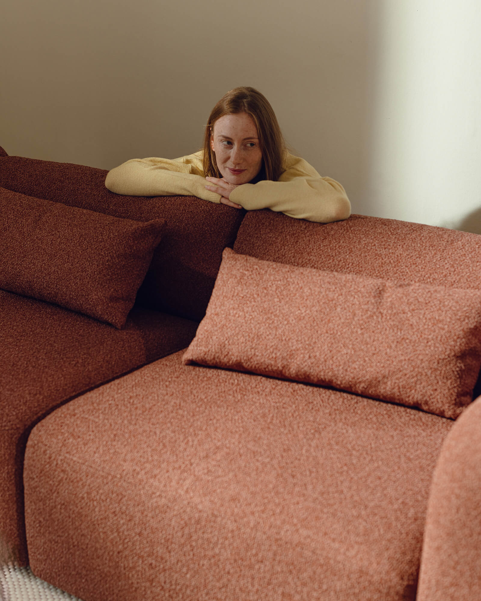 Yaro Sofa 3 - seater - nooma