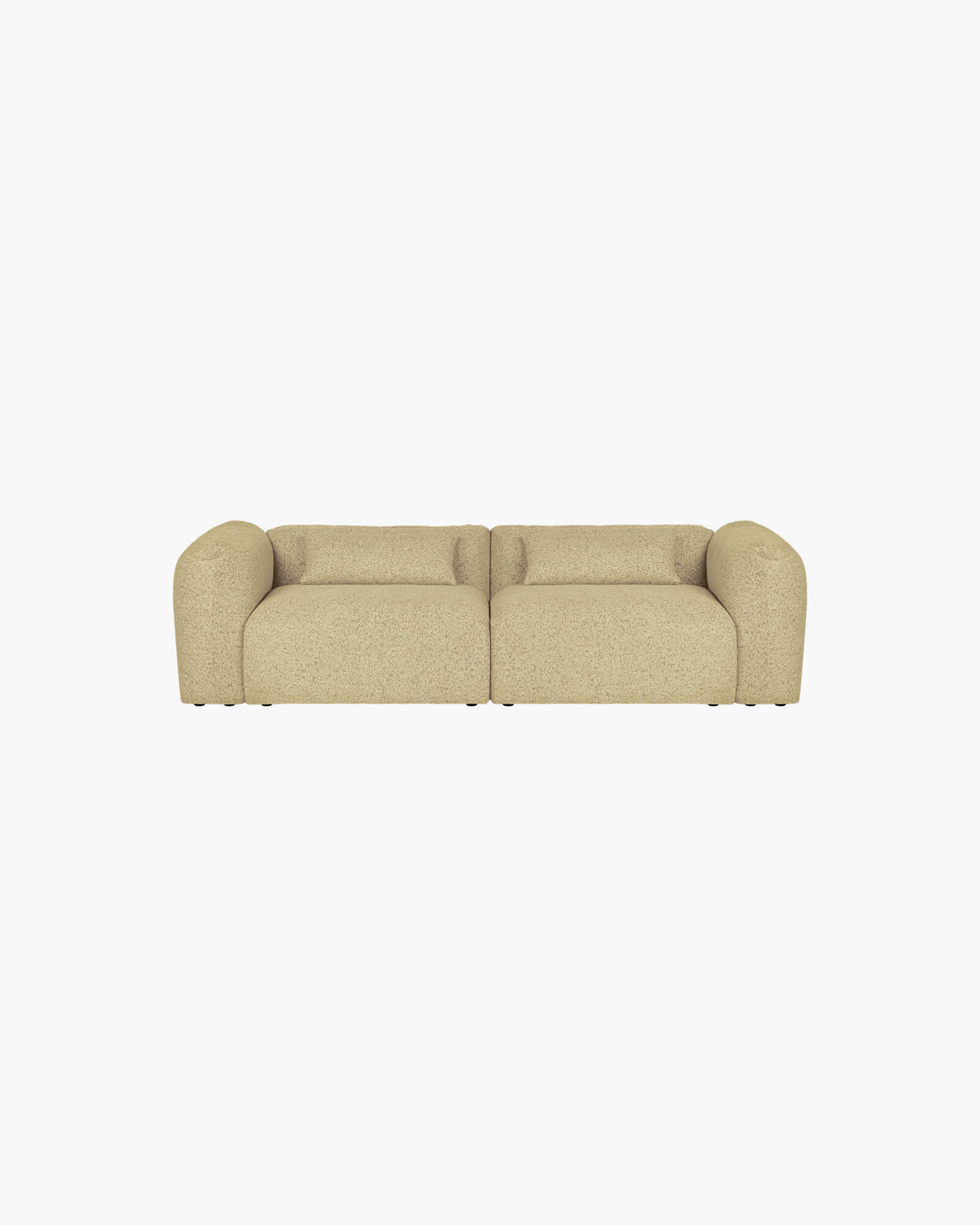 Yaro Sofa 3 - seater - nooma