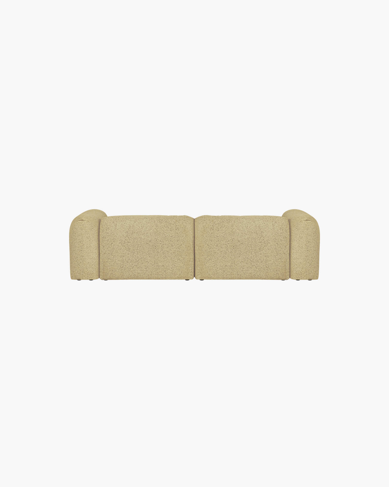 Yaro Sofa 3 - seater - nooma