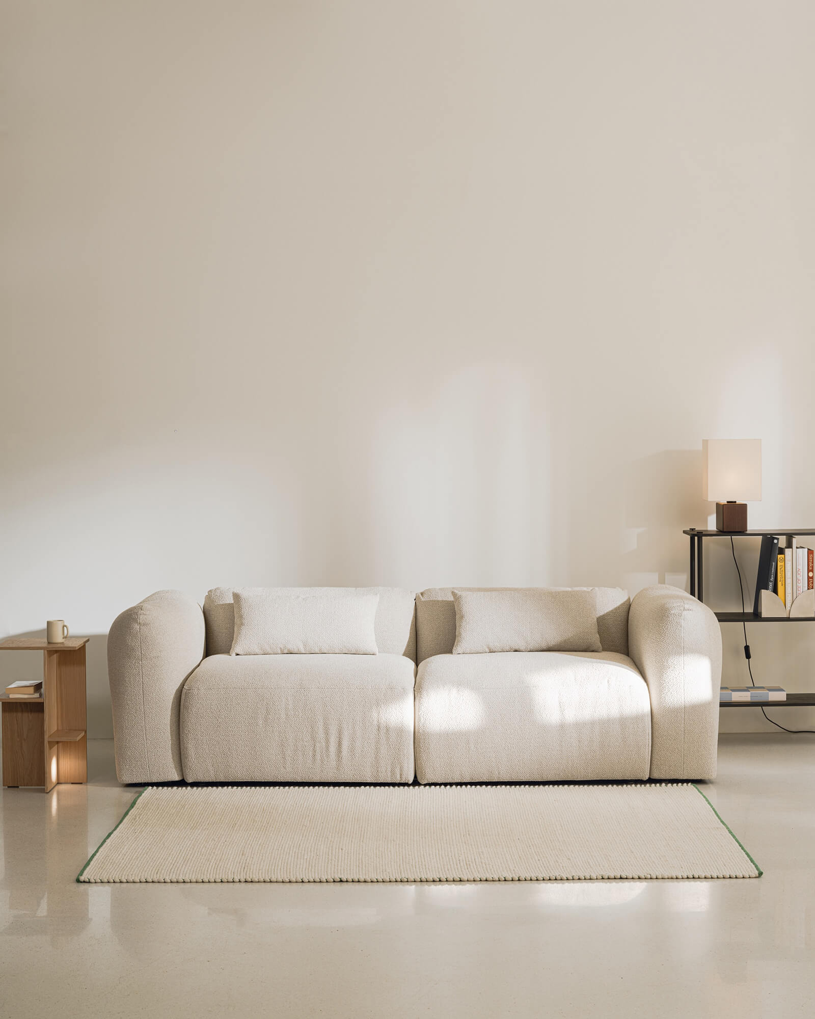 Yaro Sofa 3 - seater - nooma