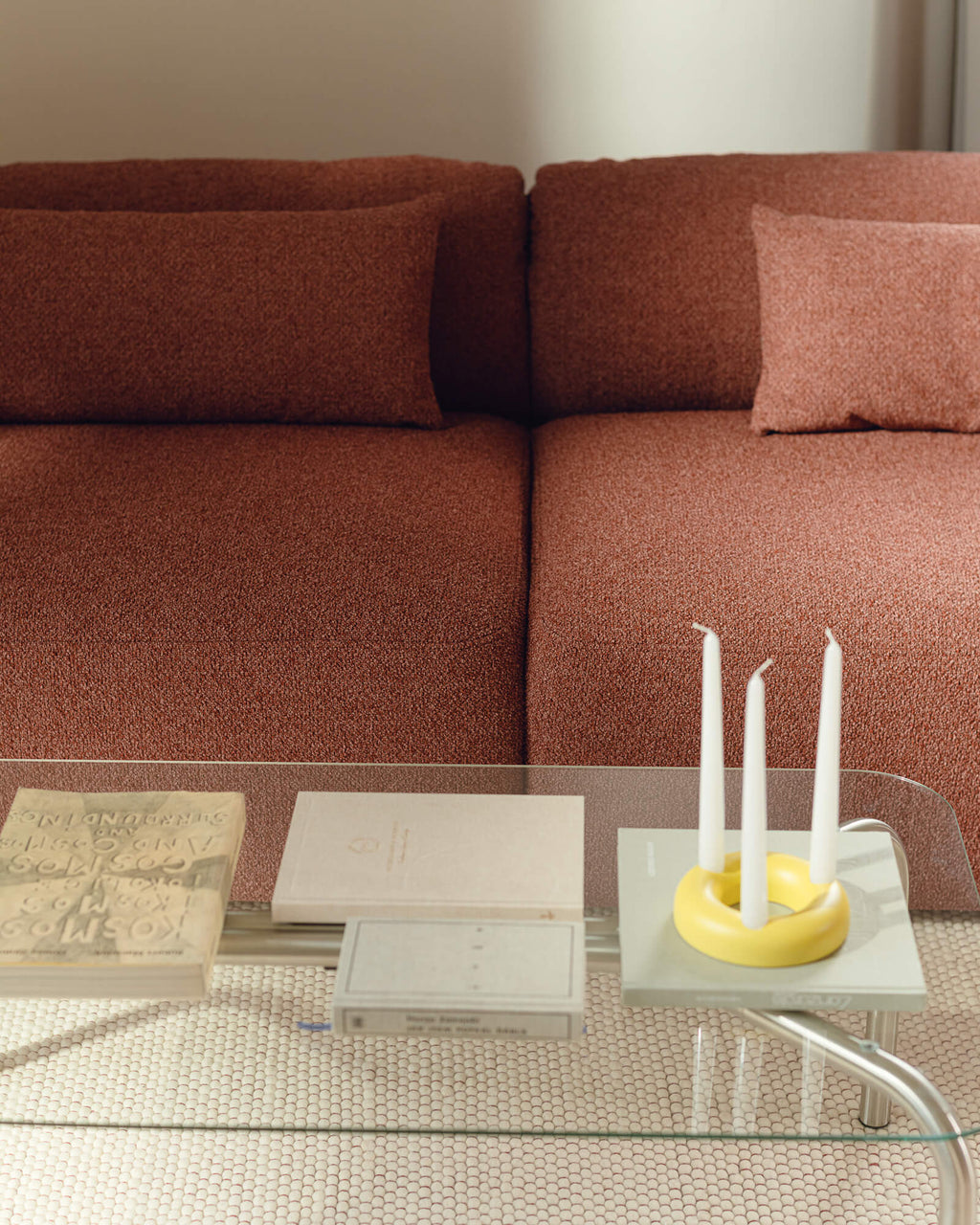 Yaro Sofa 3 - seater corner - nooma