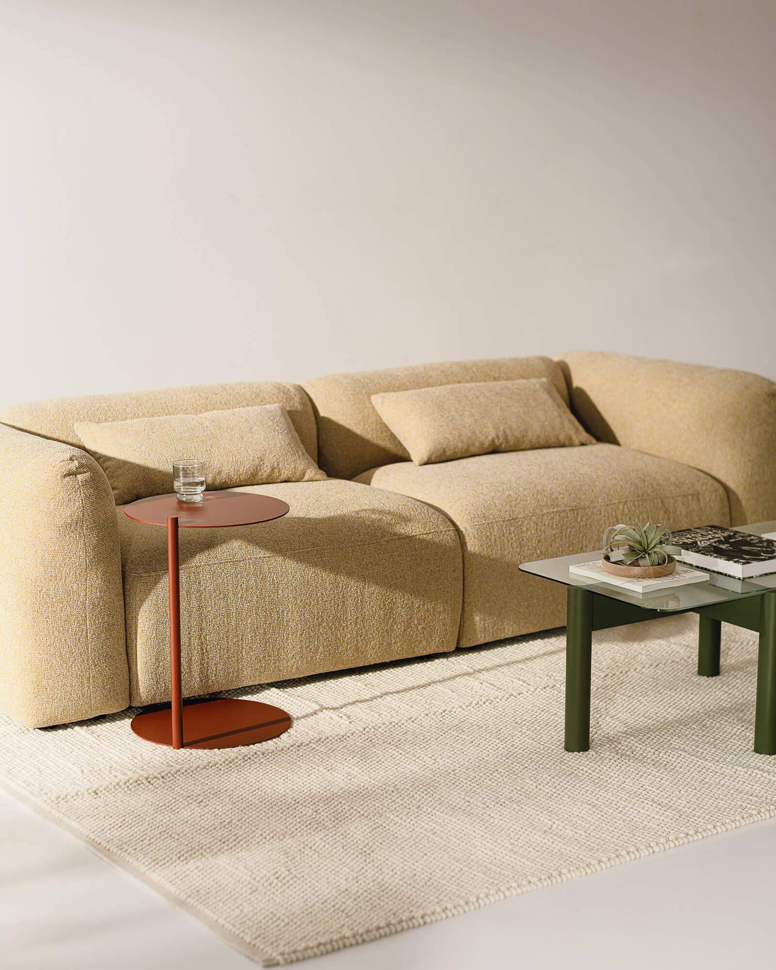 Yaro Sofa 3 - seater corner - nooma