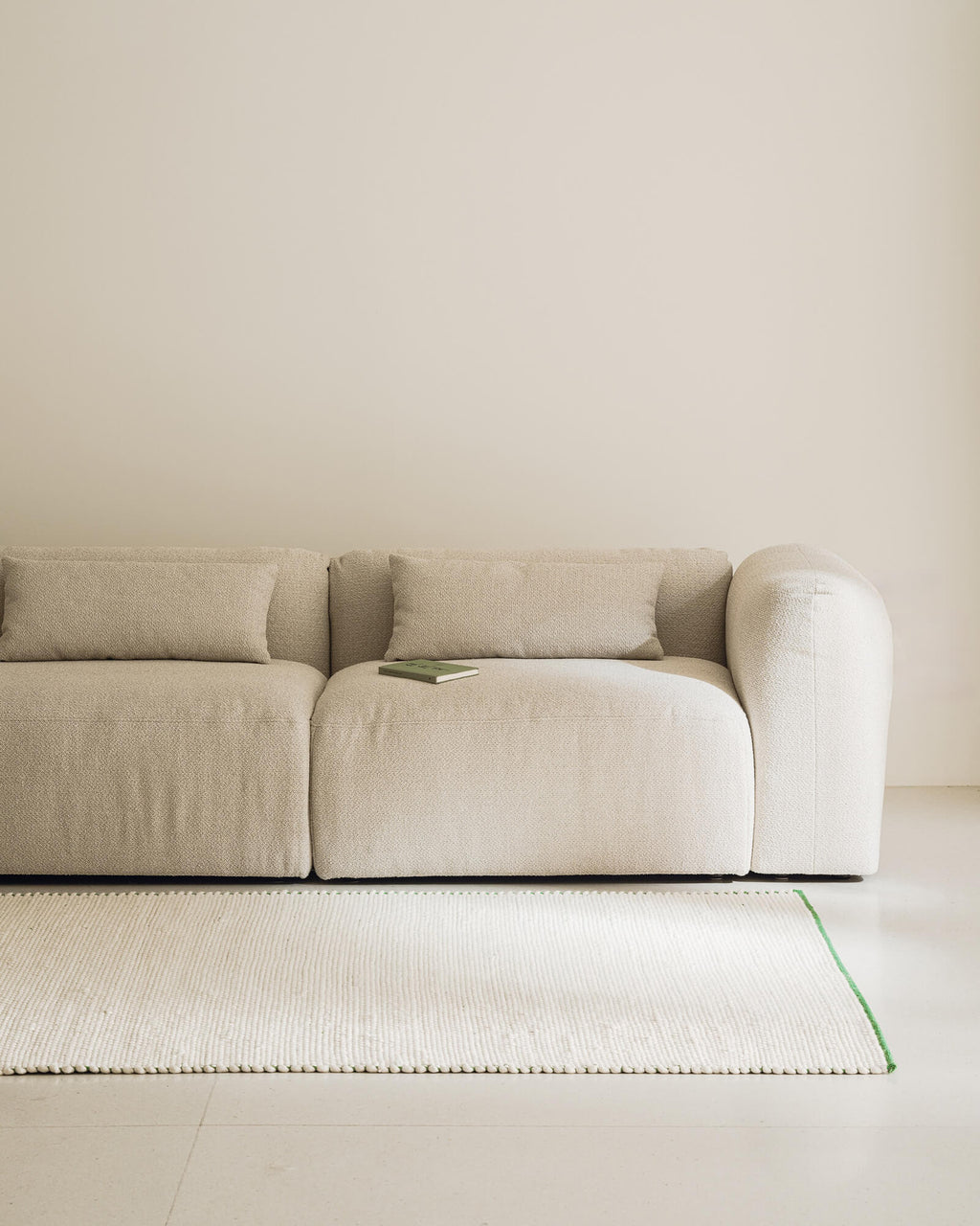 Yaro Sofa 3 - seater corner - nooma