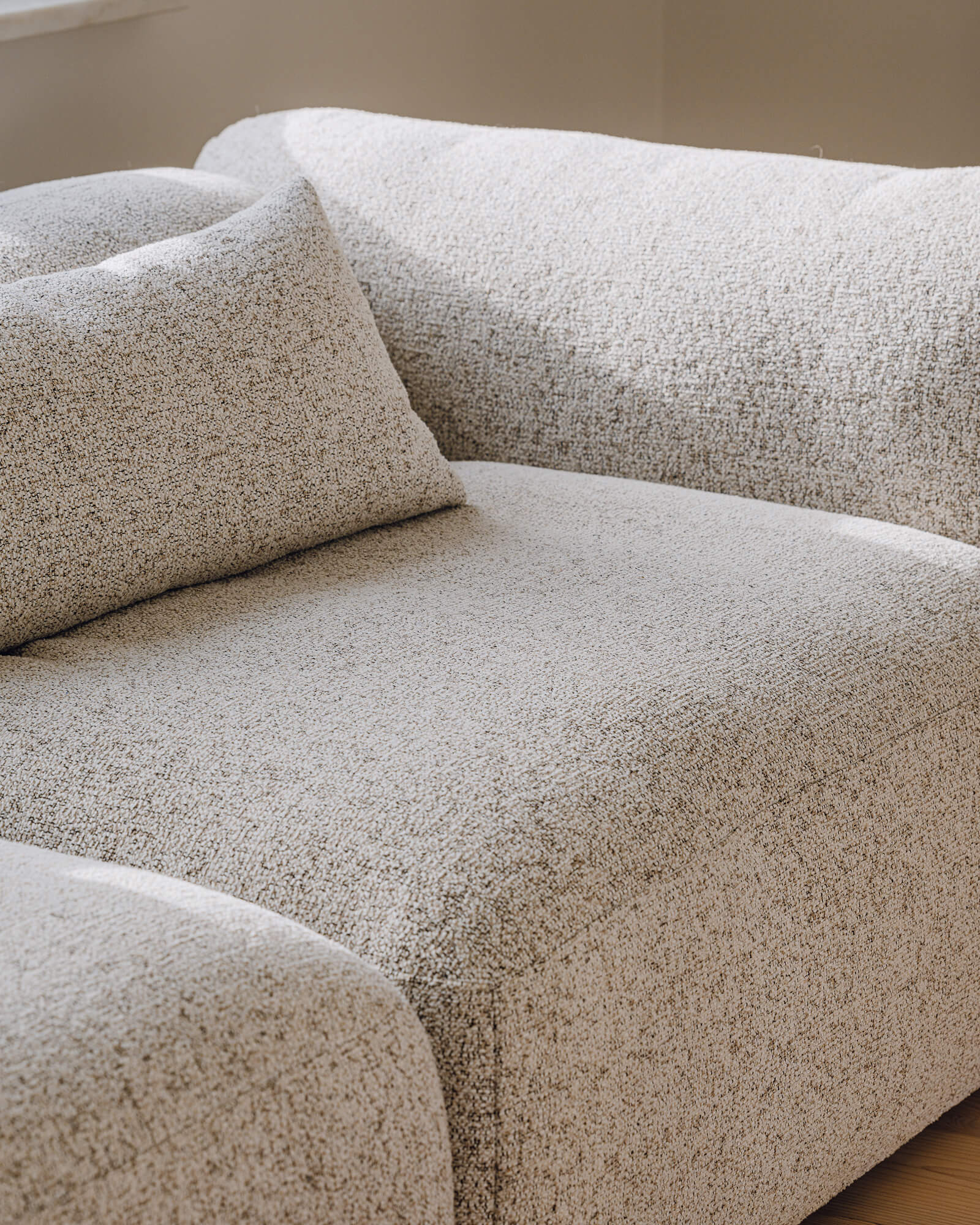 Yaro Sofa 4 - seater - nooma