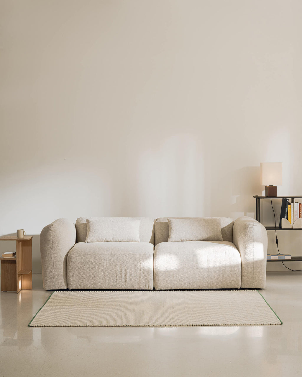 Yaro Sofa 4 - seater - nooma