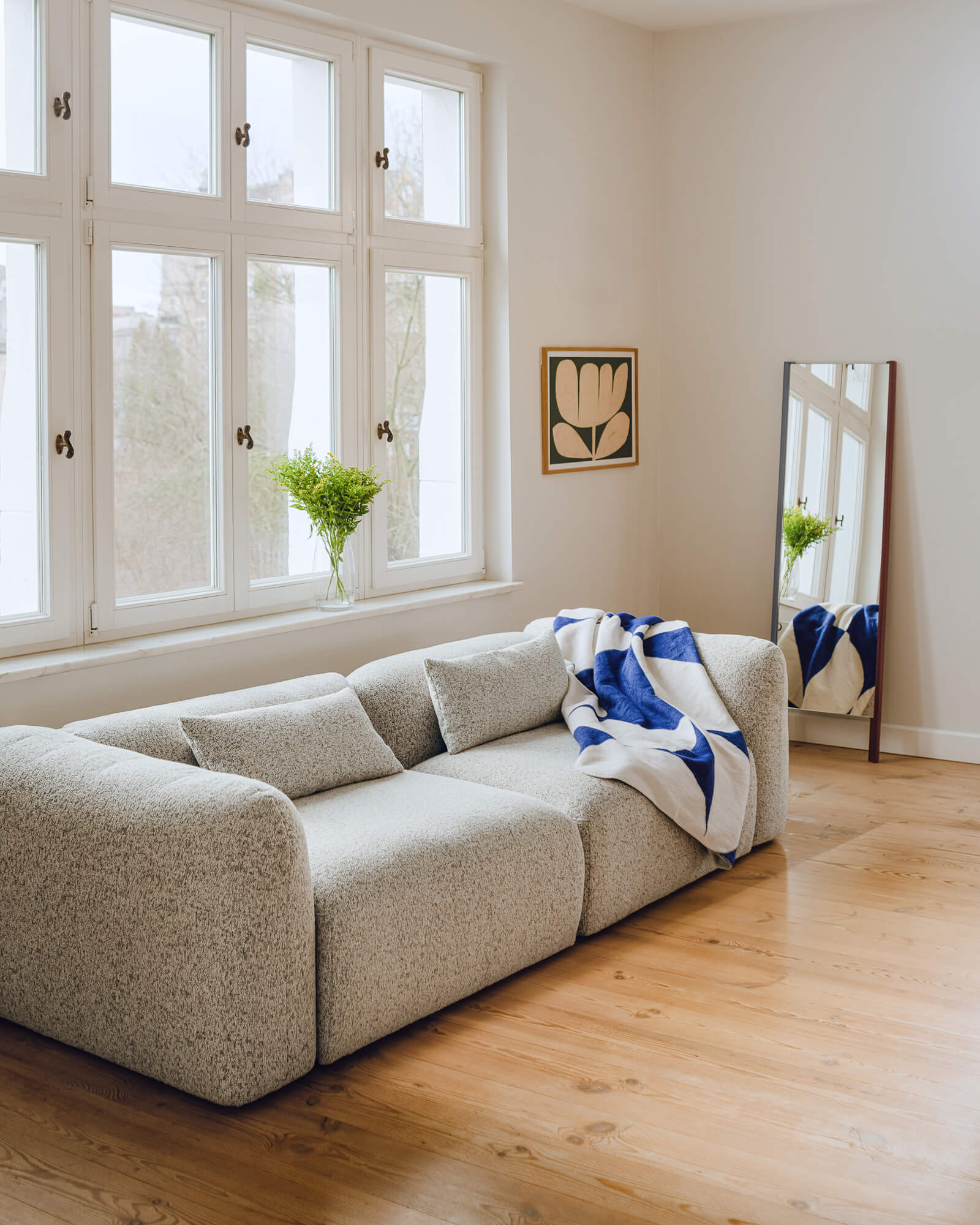Yaro Sofa 4 - seater - nooma