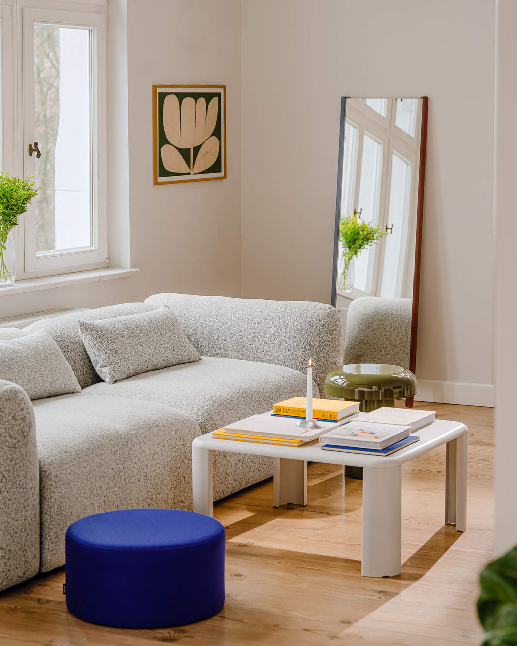 Yaro Sofa 4 - seater - nooma