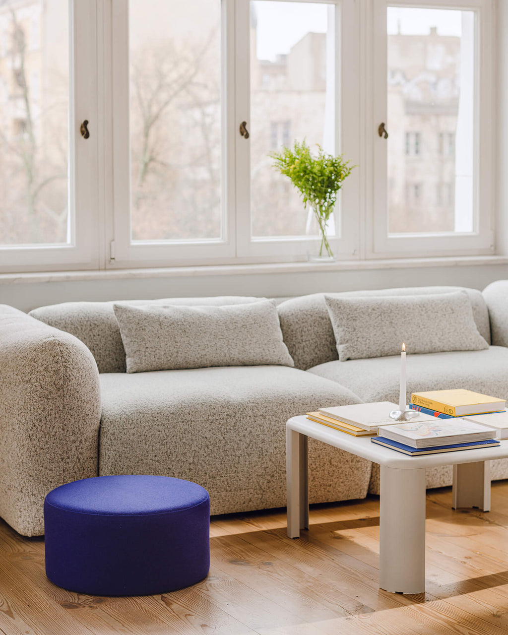 Yaro Sofa 4 - seater - nooma
