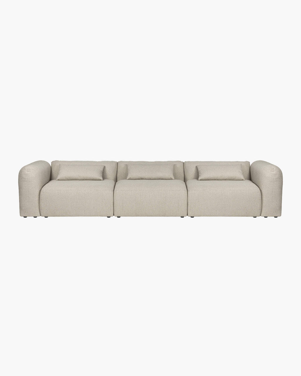 Yaro Sofa 4 - seater - nooma
