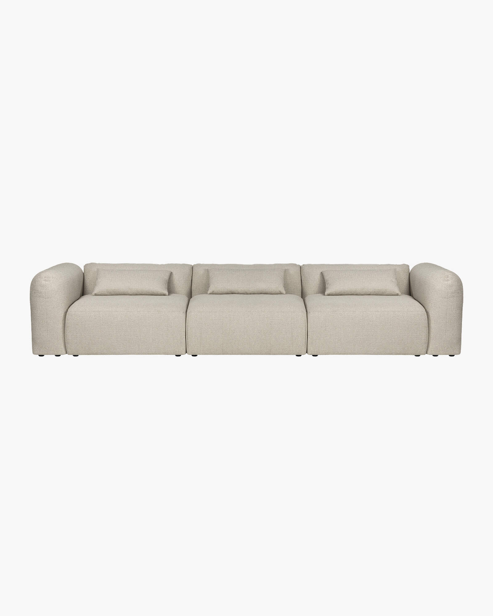 Yaro Sofa 4 - seater - nooma