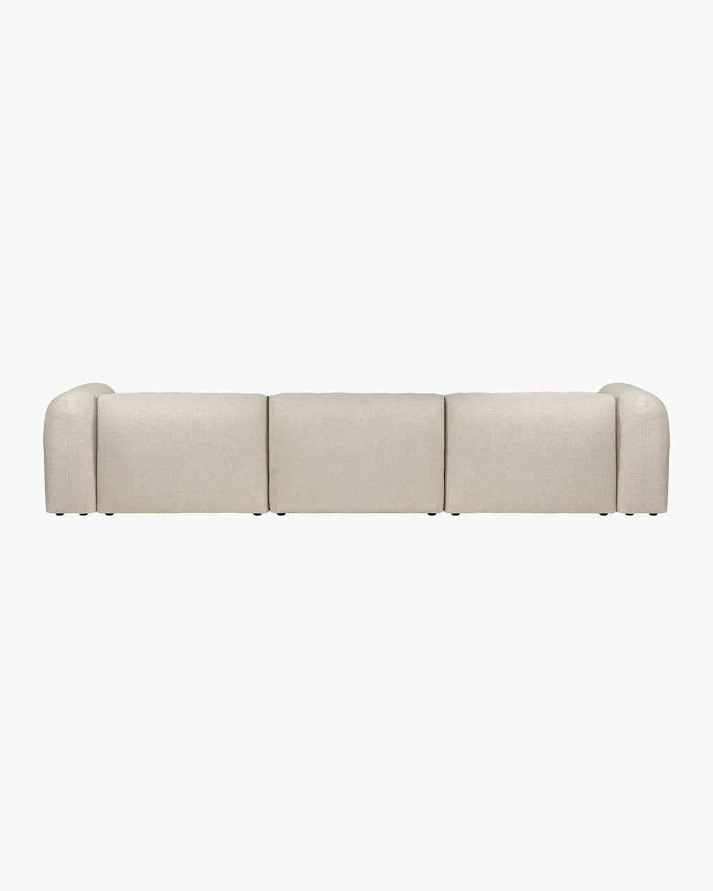 Yaro Sofa 4 - seater - nooma