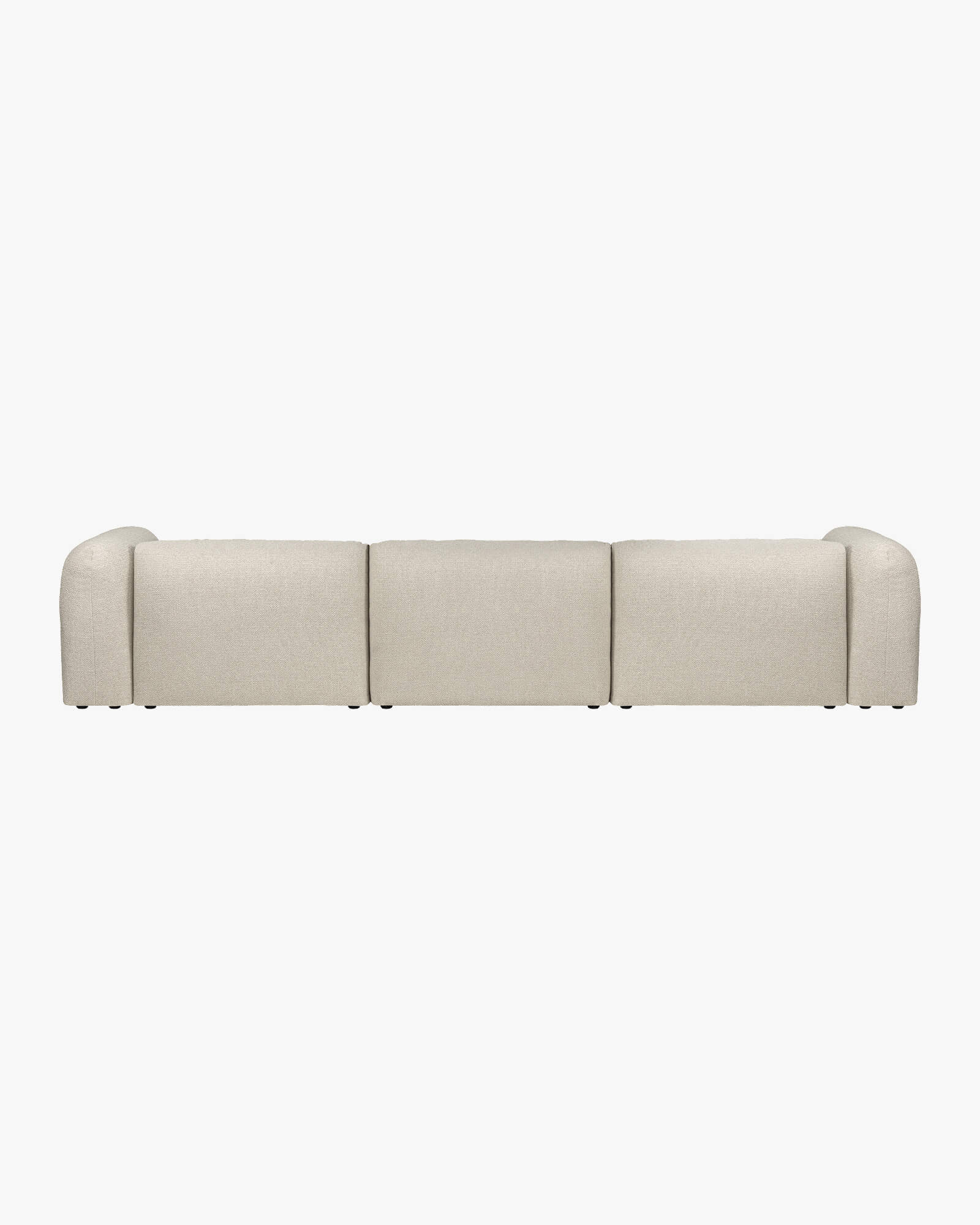 Yaro Sofa 4 - seater - nooma