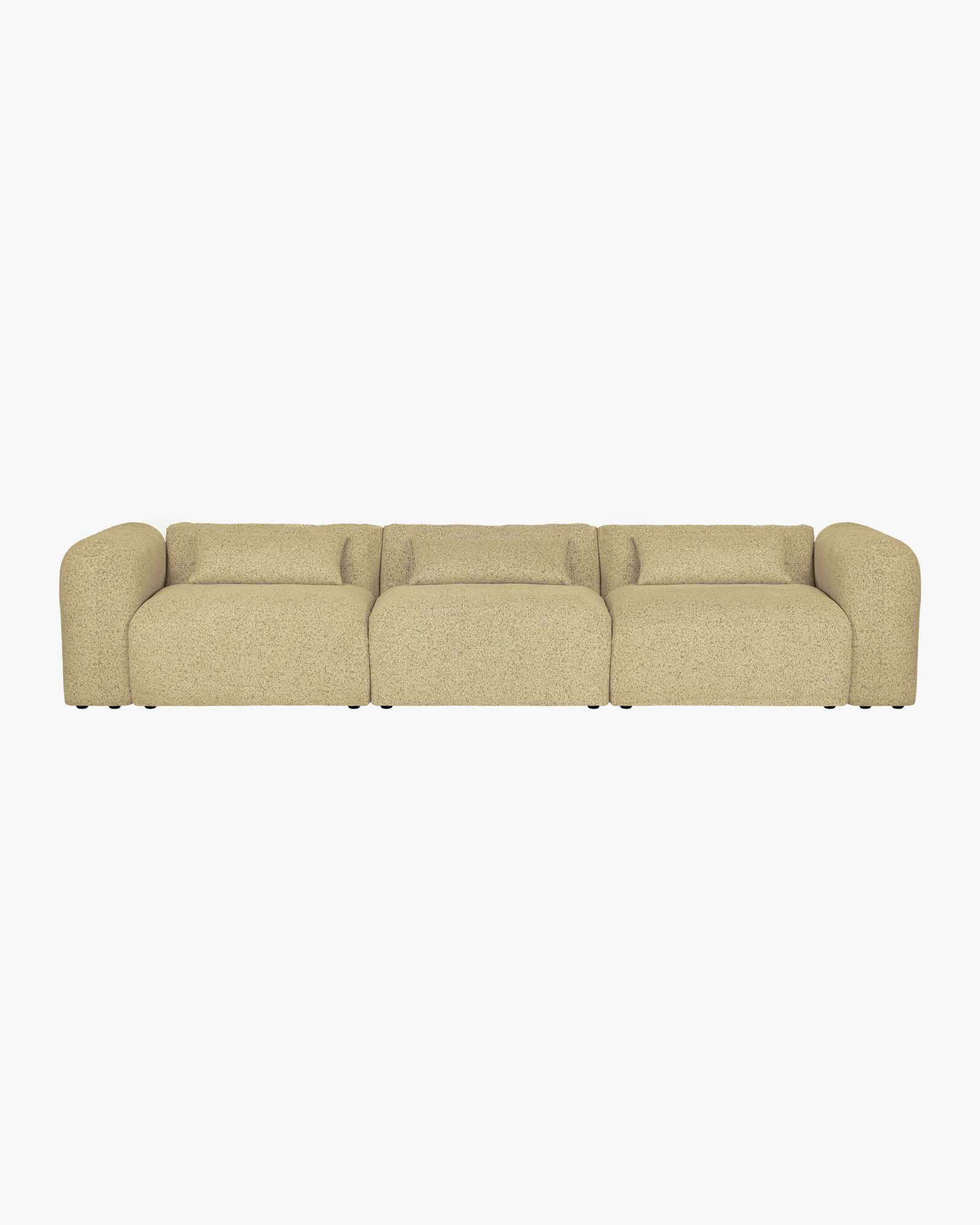 Yaro Sofa 4 - seater - nooma