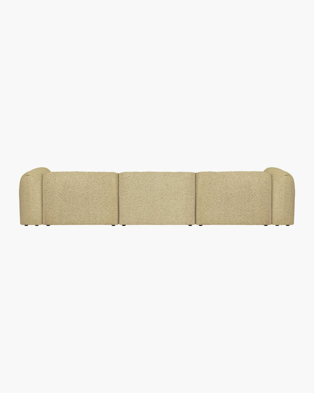 Yaro Sofa 4 - seater - nooma