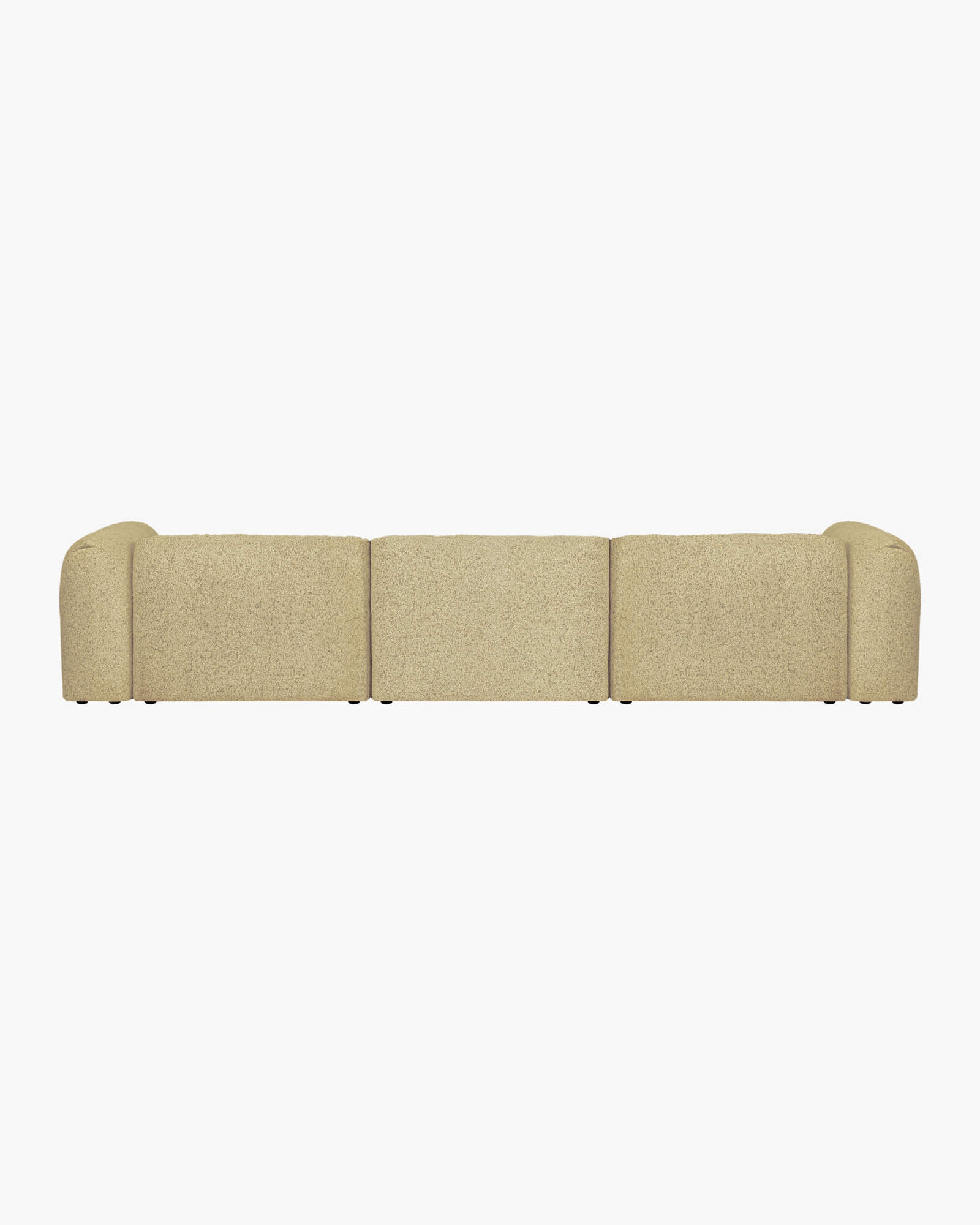 Yaro Sofa 4 - seater - nooma