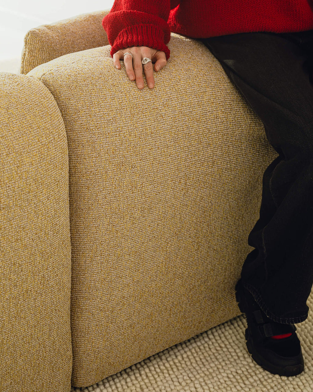 Yaro Sofa 4 - seater - nooma
