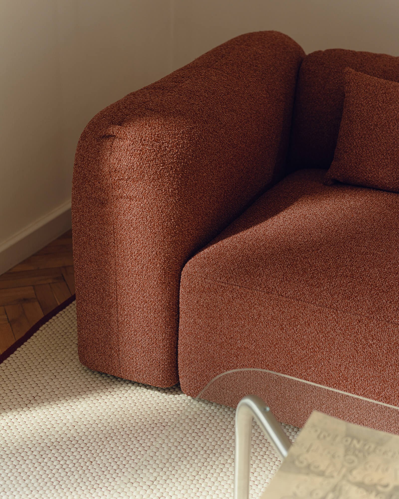Yaro Sofa 4 - seater - nooma