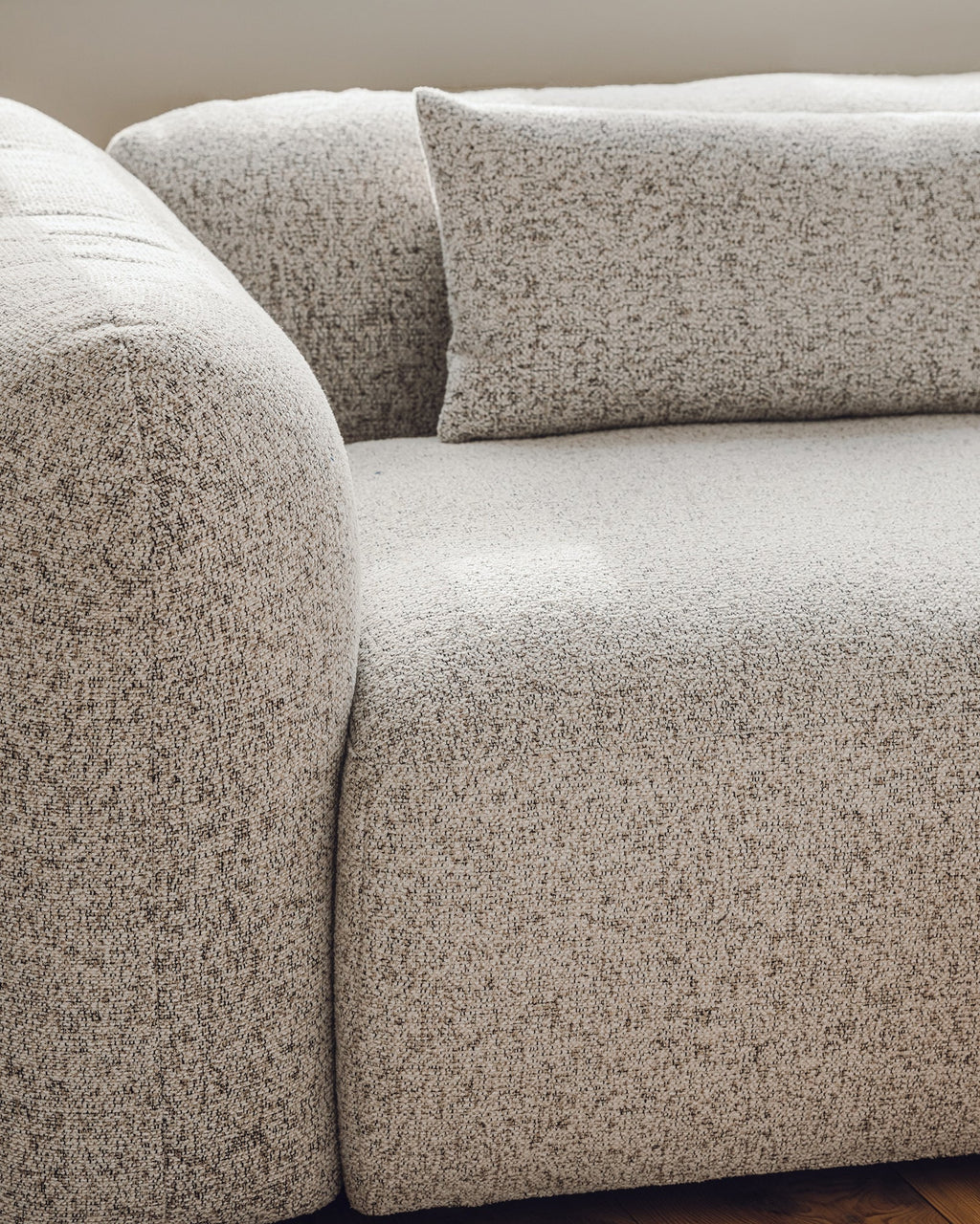 Yaro Sofa 4 - seater corner - nooma
