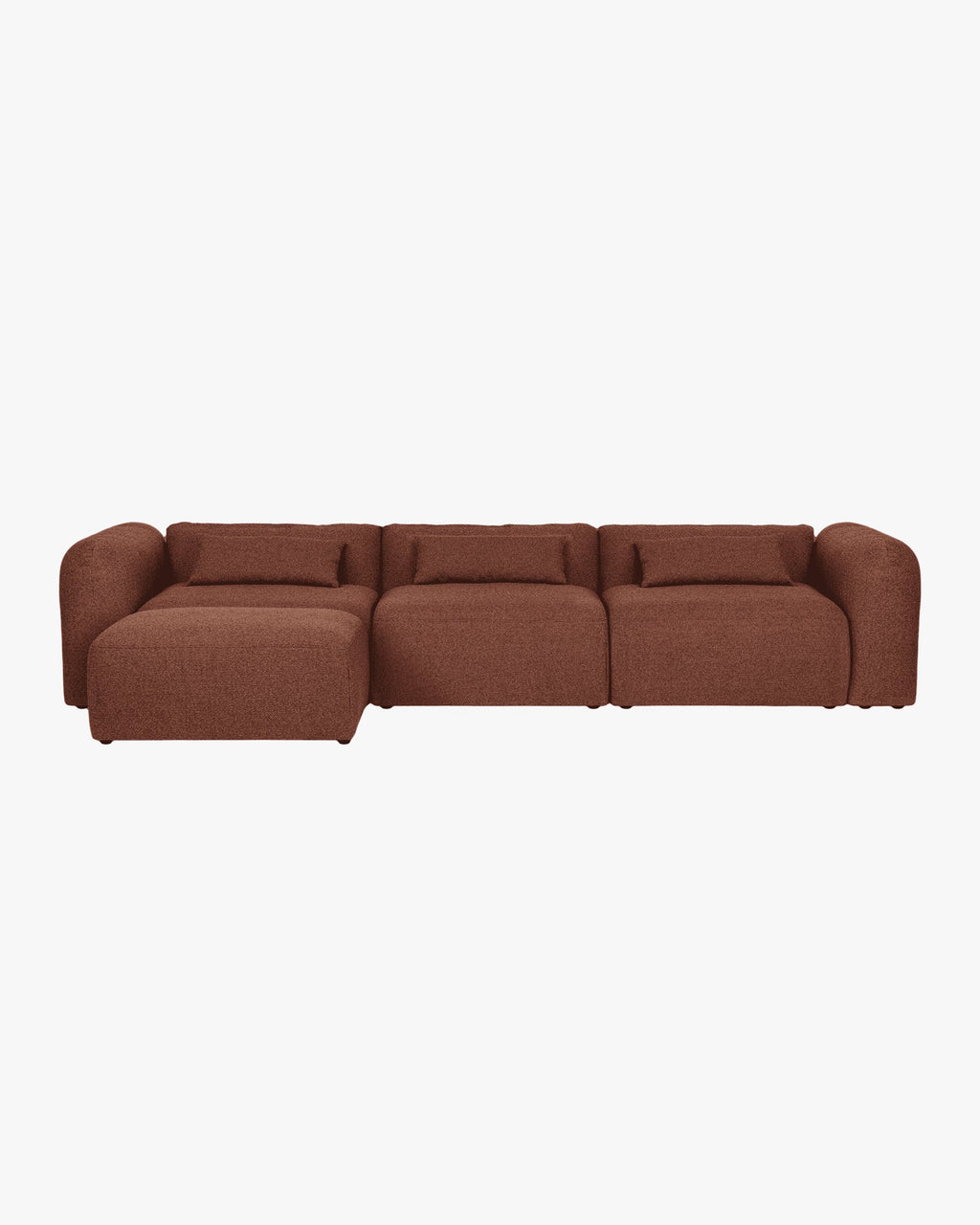 Yaro Sofa 4 - seater corner - nooma