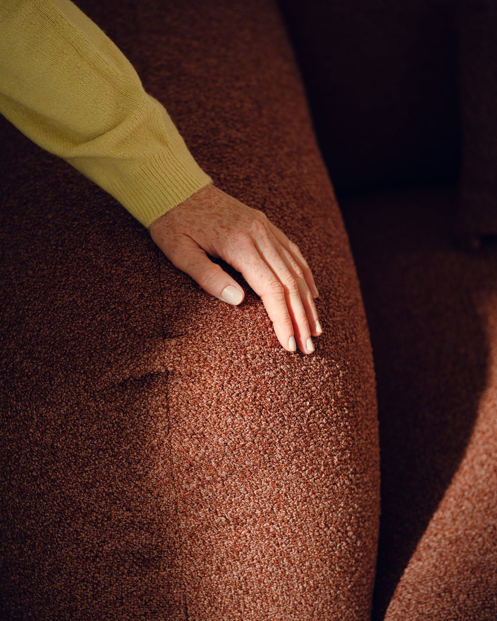 Yaro Sofa 4 - seater corner - nooma