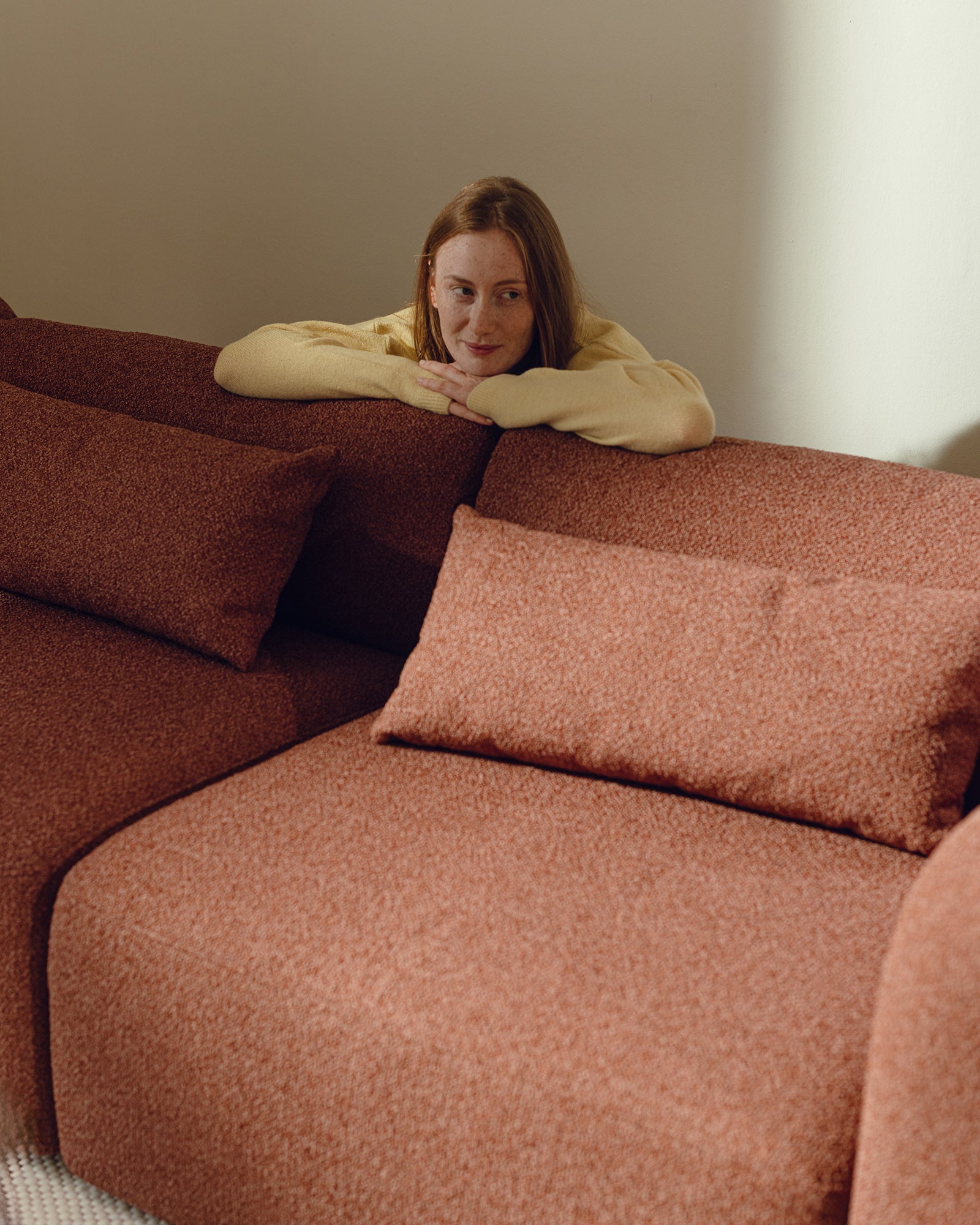 Yaro Sofa 4 - seater corner - nooma