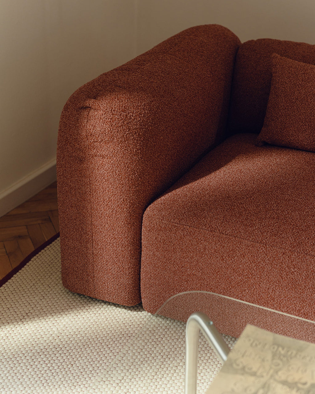 Yaro Sofa 4 - seater corner - nooma
