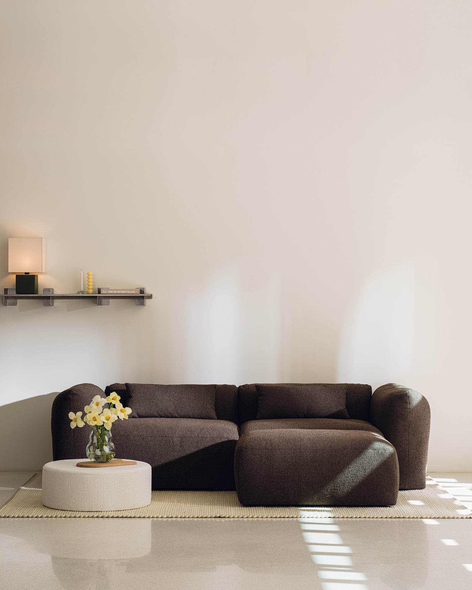 Yaro Sofa 4 - seater corner - nooma