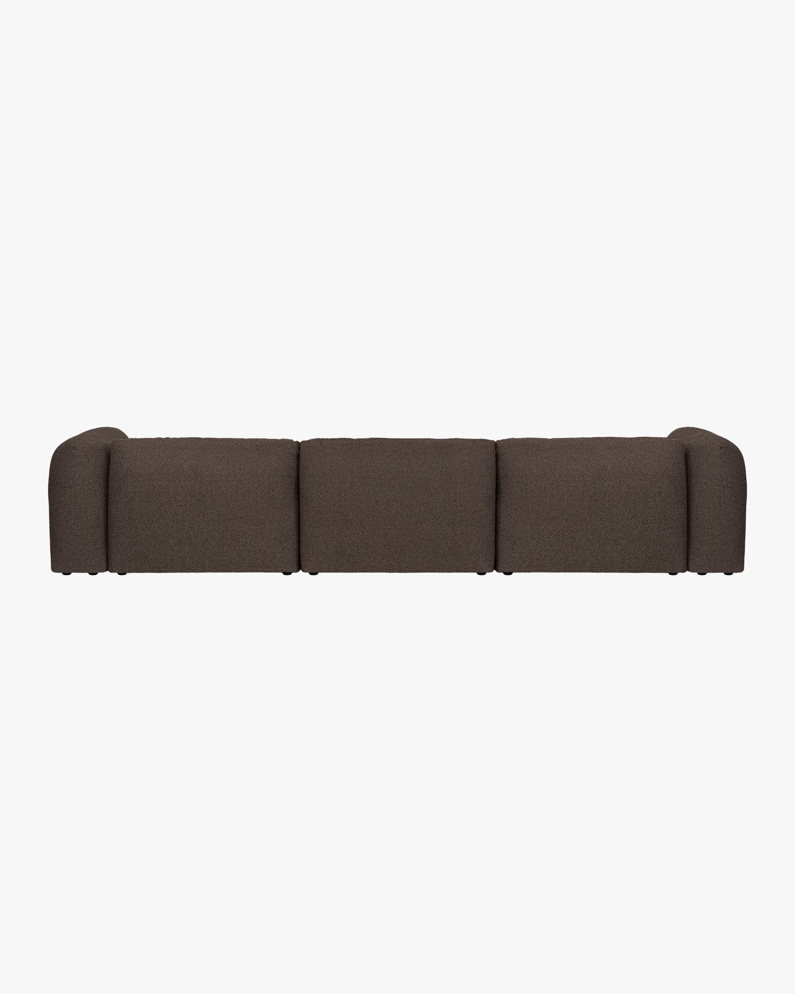 Yaro Sofa 4 - seater corner - nooma