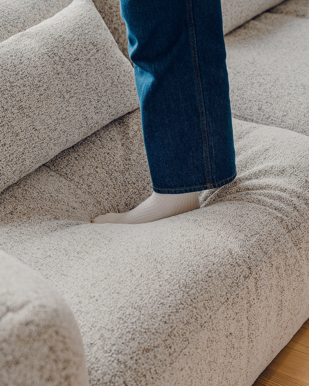 Yaro Sofa 4 - seater corner - nooma