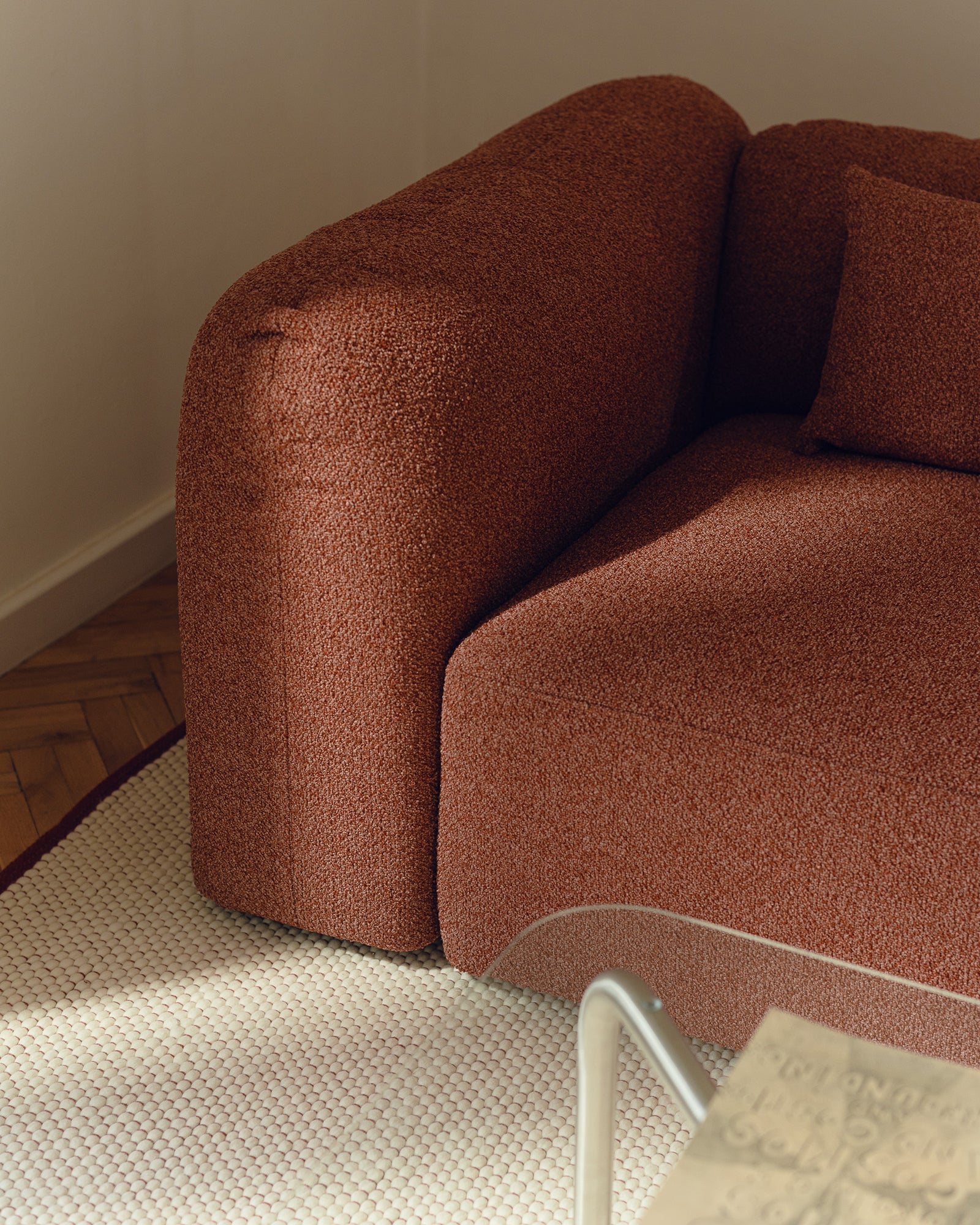 Yaro Sofa 4 - seater corner - nooma