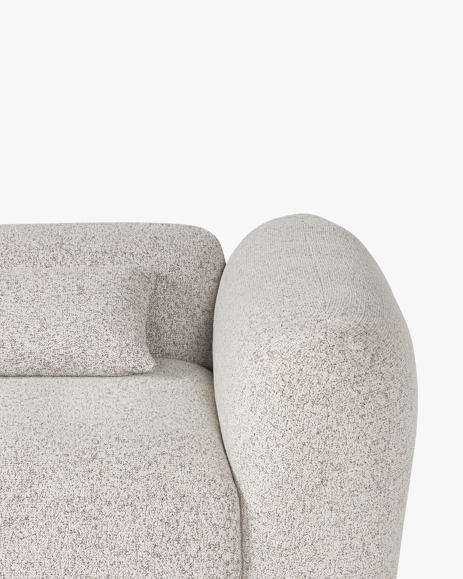 Yaro Sofa 4 - seater corner - nooma