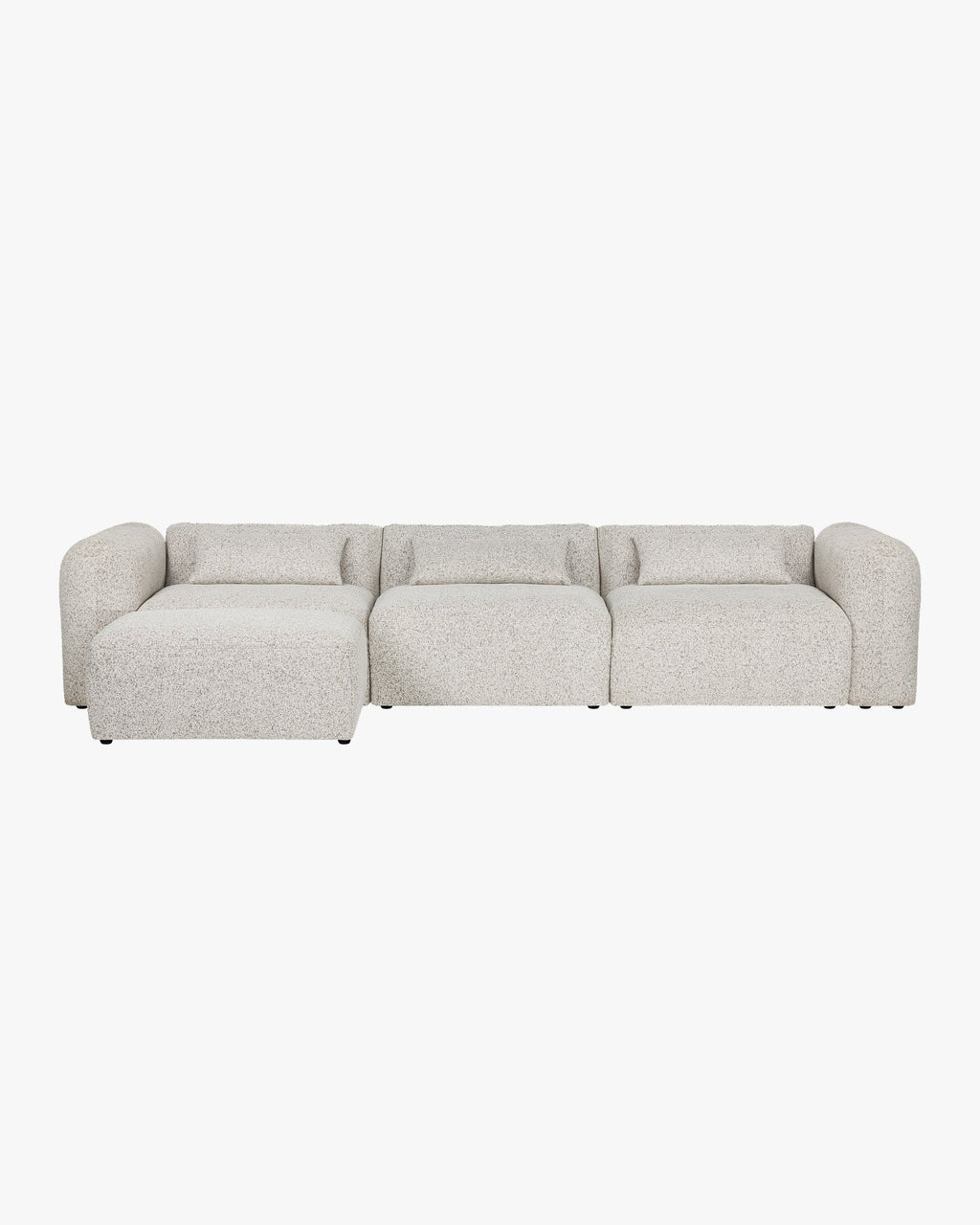 Yaro Sofa 4 - seater corner - nooma