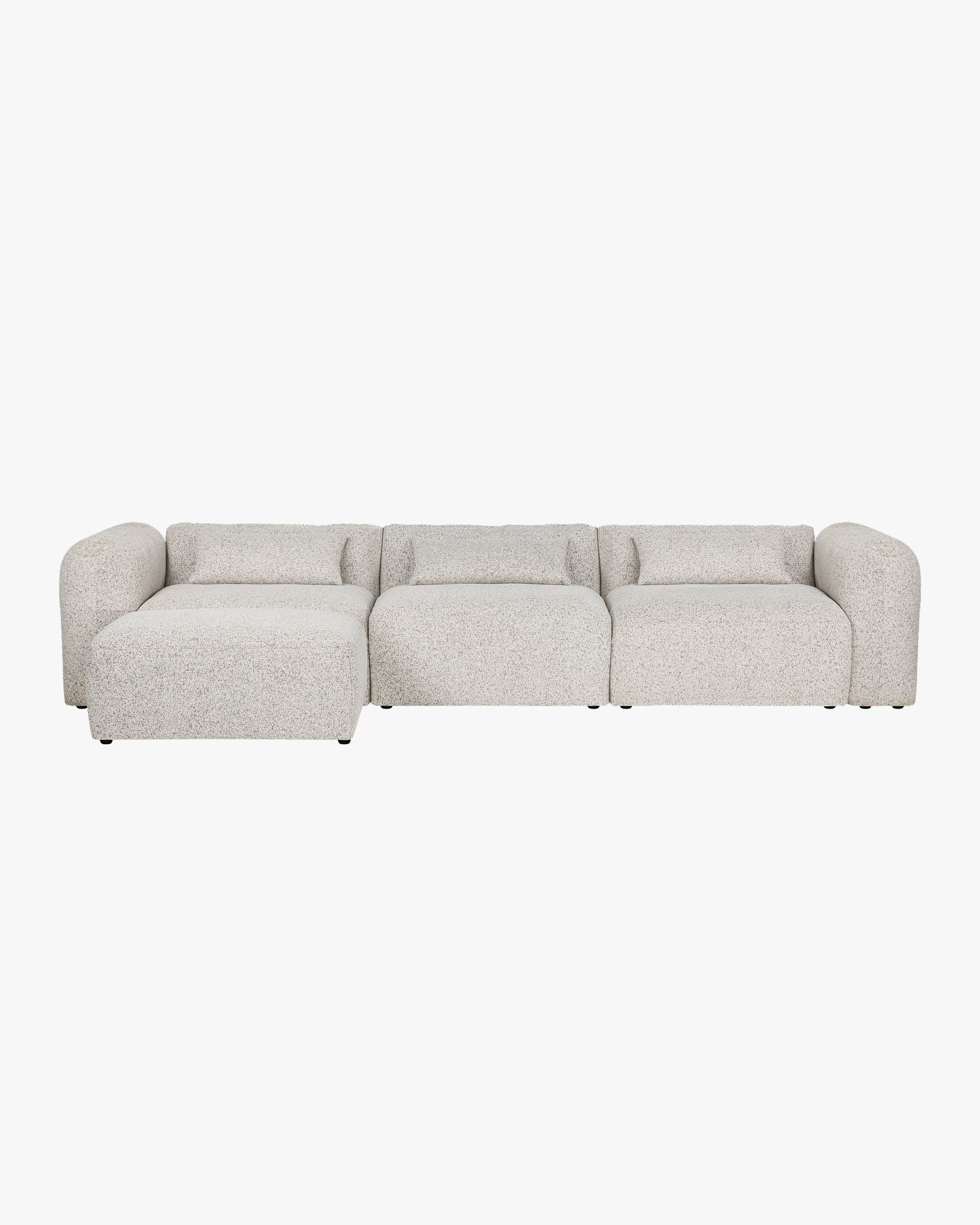 Yaro Sofa 4 - seater corner - nooma