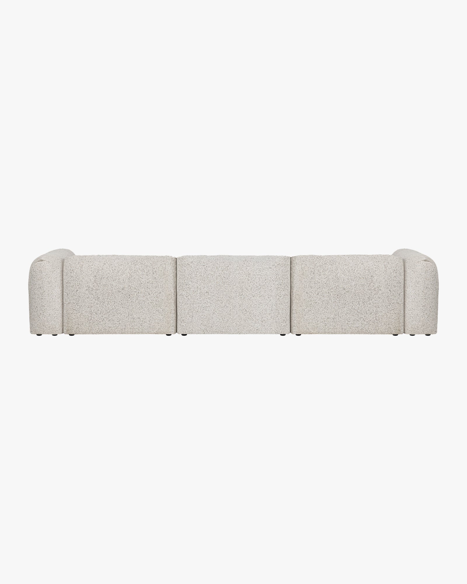 Yaro Sofa 4 - seater corner - nooma