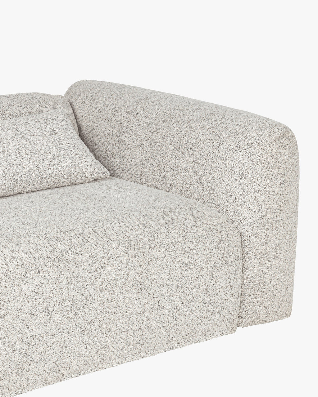 Yaro Sofa 4 - seater corner - nooma