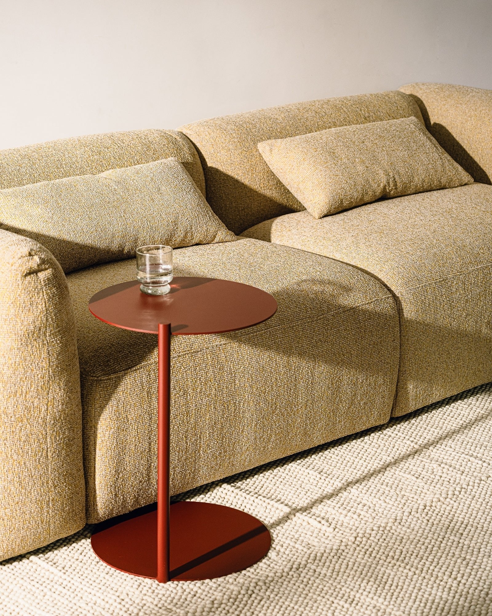 Yaro Sofa 4 - seater corner - nooma