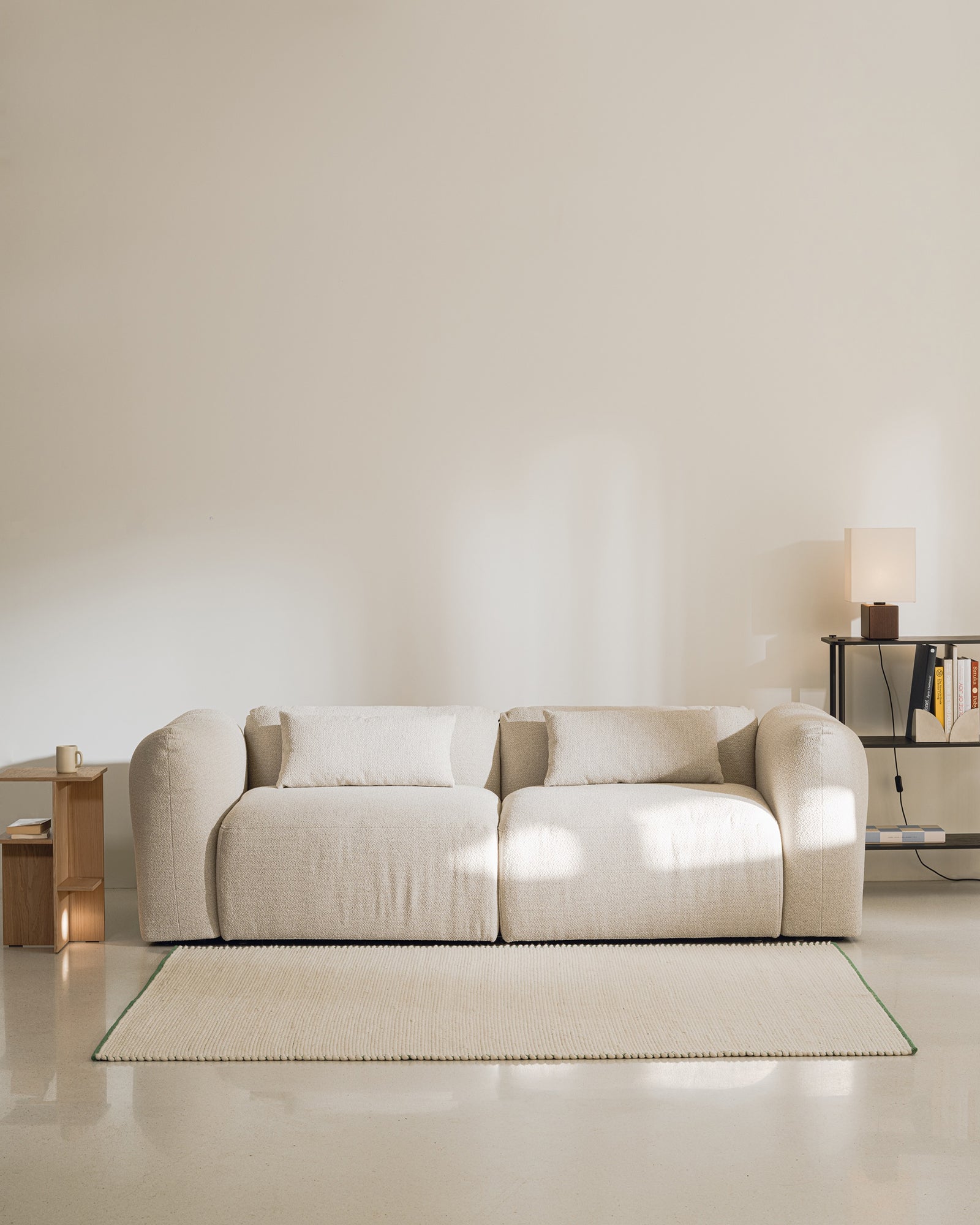 Yaro Sofa 4 - seater corner - nooma